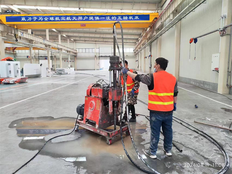 鄂温克厂房地面塌陷注浆技术规范